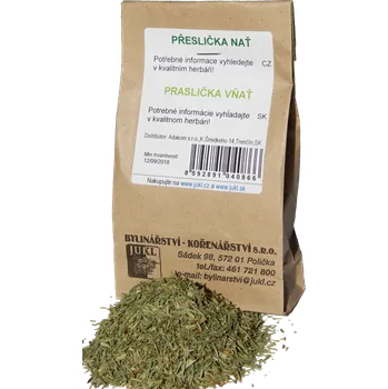 Zdraví Přeslička nať, sypaná bylina Jukl 50 g