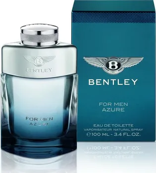 Pánský parfém Bentley Bentley for Men Azure EDT