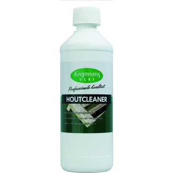 Houtcleaner - přípravek na čištění dřeva - Koopmans (koncentrát), 500ml