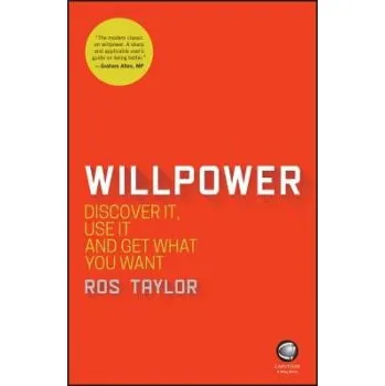 Cizojazyčná kniha Willpower - Taylor, Ros