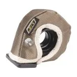 DEi Design Engineering špičkový titanový termo izolační obal na turbo T3