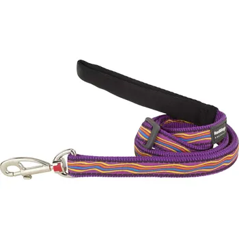 Vodítko pro psa RED DINGO Vodítko Fialové Dreamstream Purple Velikost: 20