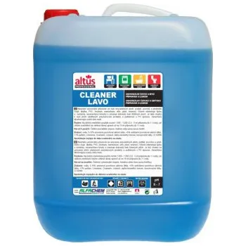 Univerzální čisticí prostředek ALTUS Professional CLEANER LAVO univerzální čistič 10 l