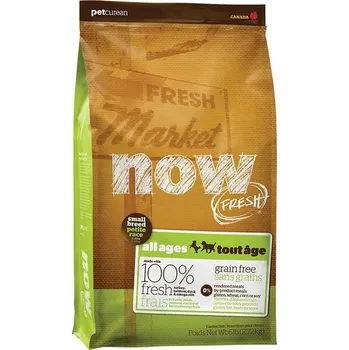 Krmivo pro psa Petcurean Now Fresh Grain Free Small Breed