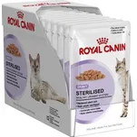 Royal Canin Sterilised ve šťávě