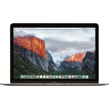 Notebook Apple MacBook 12'' CZ 2017 (MNYF2CZ/A)