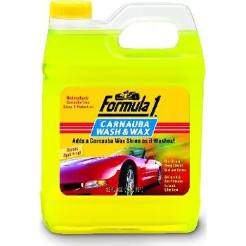 Formula 1 Autošampon a palmový vosk Carnauba 950 ml