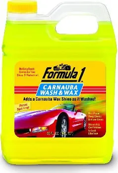 Formula 1 Autošampon a palmový vosk Carnauba 950 ml