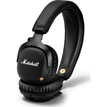 Sluchátka Marshall Mid Bluetooth černá