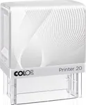 Colop Printer 20 bílé se štočkem