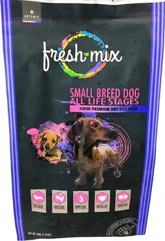 Krmivo pro psa Artemis Fresh Mix Small Breed ALS