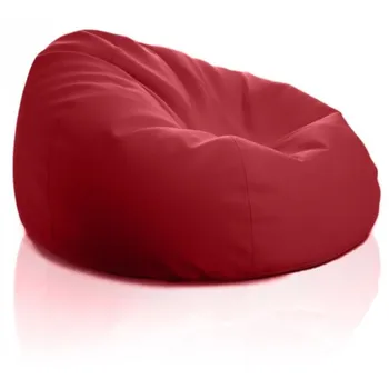 Sedací pytel SakyPaky Želva eko kůže