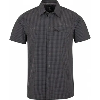 Pánská košile Kilpi Bombay-M šedá