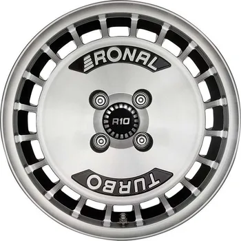 Ronal R10, 7x16 5x108 ET50