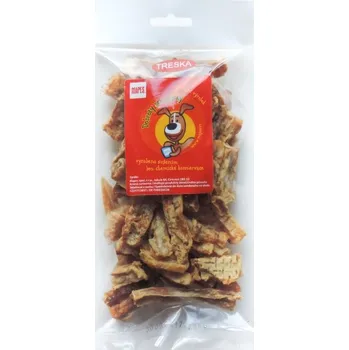 Pamlsek pro psa Mapes treska filet 100 g