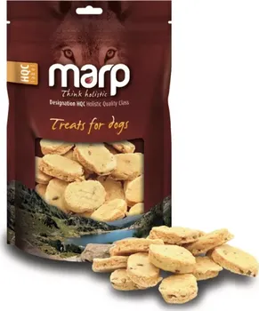 Pamlsek pro psa Marp Treats Beef Biscuits 400 g