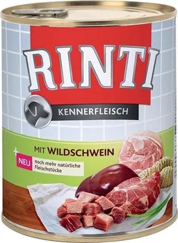 Krmivo pro psa Rinti konzerva 800 g