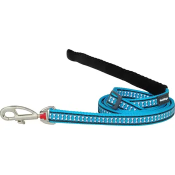 Vodítko pro psa RED DINGO Vodítko Reflexní Tyrkysové Velikost: 20