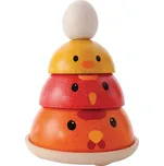 Plan Toys Vývoj kuřátek