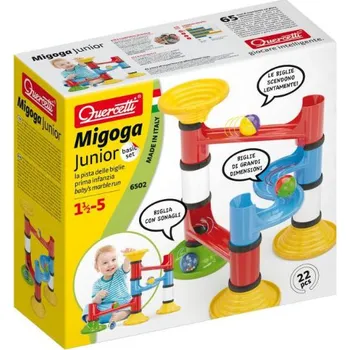 Kuličková dráha Quercetti 6502 Migoga Junior
