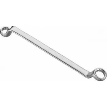 Klíč KENNEDY Klíč HZ trhák DIN838 vyhnutý 06 x 7 délka 180mm