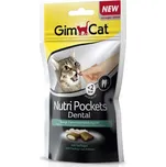 GimCat Nutri Pockets Dental 60 g