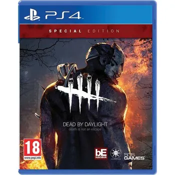 Hra pro PlayStation 4 Dead by Daylight: Special Edition (PS4)