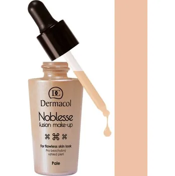 Dermacol Noblesse Fusion Make-up SPF10 25 ml, č.2 Nude Make-up Dermacol Noblesse Fusion Make-up SPF10 25 ml, č.2 Nude