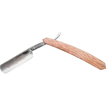 Břitva na holení Břitva DOVO Solingen 119 6860 N - španělský dub