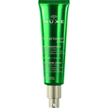 Pleťový krém NUXE Nuxuriance Ultra denní péče SPF 20 50 ml