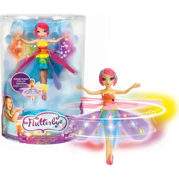 Panenka Cobi Zářící létající víla deluxe