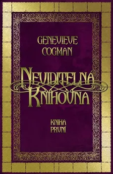 Neviditelná knihovna - Cogman Genevieve