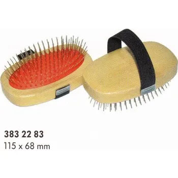 Čištění pro koně Kartáč na koně KELLER 383 22 83