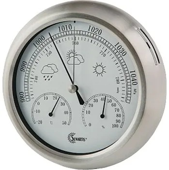 Meteostanice Sunartis THB 367 SS