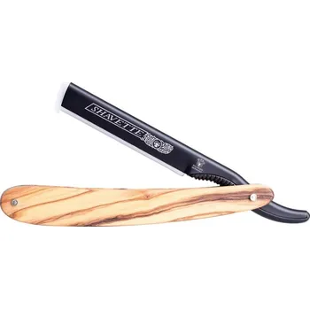 Břitva na holení Luxusní kadeřnická břitva DOVO Shavette