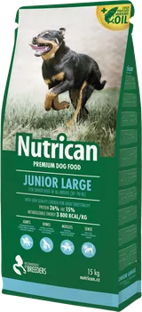 Krmivo pro psa Nutrican Junior Large