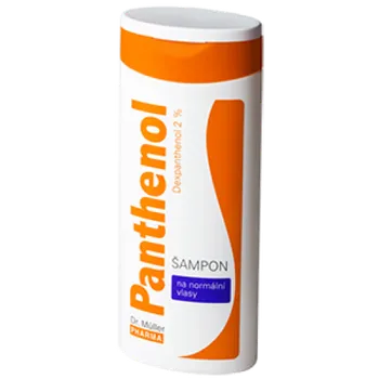 Šampon Dr. Muller Panthenol šampon pro normální vlasy 250 ml