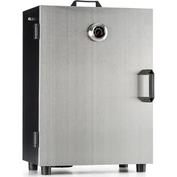 Udírna Recenze Klarstein Flintstone Steel