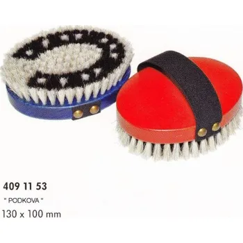 Čištění pro koně Kartáč na koně KELLER 409 11 53