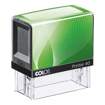 Razítko Colop Printer 40 zelené