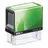 Colop Printer 40 zelené, fialový polštářek