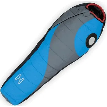 Spacák Recenze Husky Azure modrý 195 cm