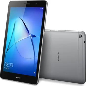 Tablet Huawei MediaPad T3 8 16 GB WiFi šedý (TA-T380W16TOM)