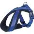 Postroj pro psa Nobby Soft Grip Comfort modrý