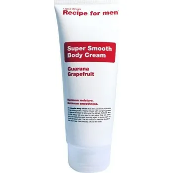 Tělový krém Pánský tělový krém