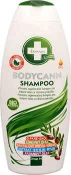 Šampon Annabis Bodycann šampon 250 ml