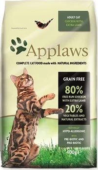 Krmivo pro kočku Applaws Cat Adult Chicken/Lamb