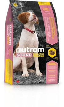 Krmivo pro psa Nutram Sound Puppy
