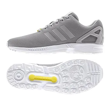 Pánské tenisky Adidas ZX Flux Aluminum/Running White