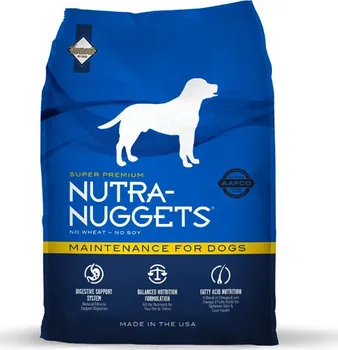 Krmivo pro psa Nutra Nuggets Dog Maintenance